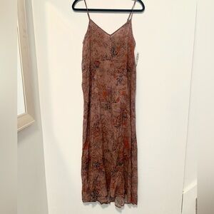 Nwt maxi dress